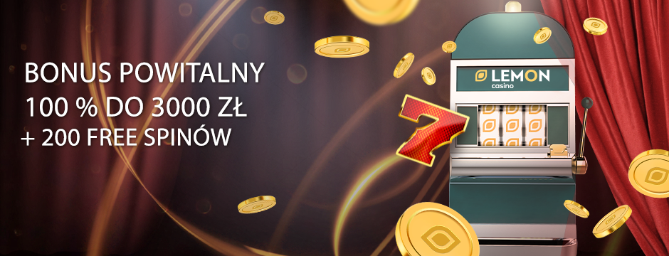 BONUS POWITALNY 100 % DO 3000 z + 200 FREE SPINÓW BONUS POWITALNY 100 % DO 3000 z + 200 FREE SPINÓW
